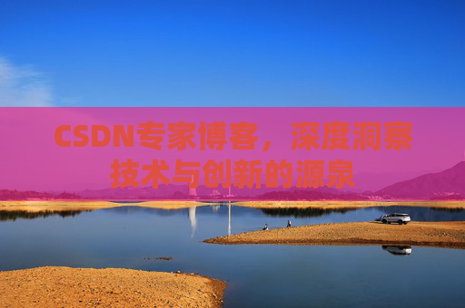 CSDN专家博客，深度洞察技术与创新的源泉